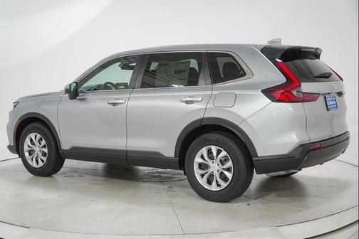 2026 Honda CR-V LX AWD
