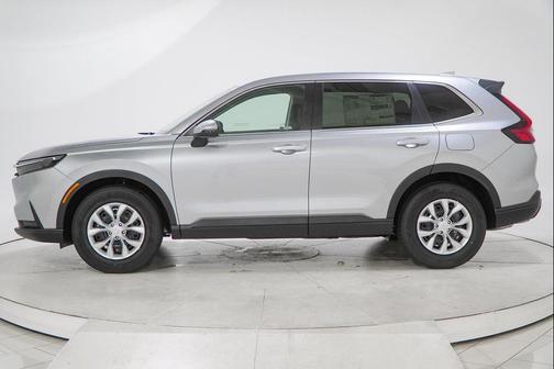 2026 Honda CR-V LX AWD