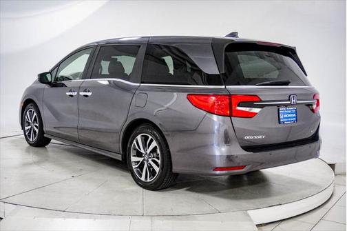2022 Honda Odyssey Touring
