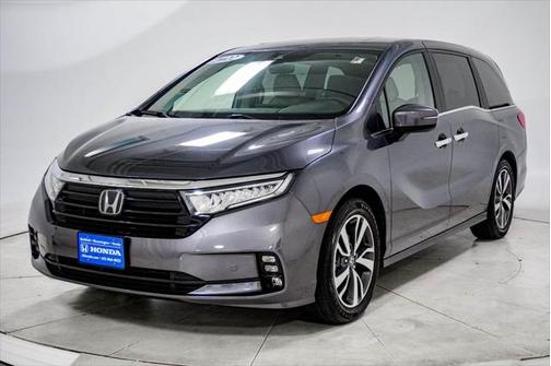 2022 Honda Odyssey Touring