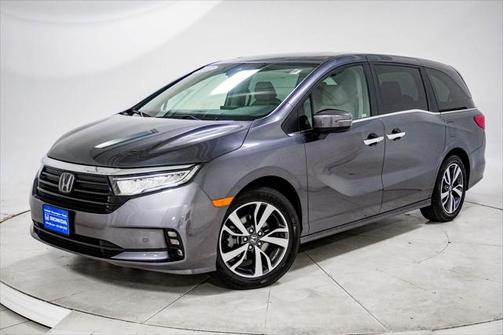 2022 Honda Odyssey Touring