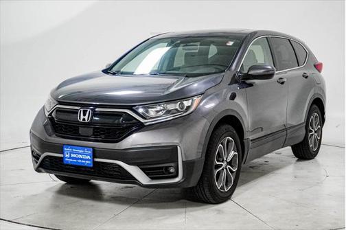 2022 Honda CR-V AWD EX