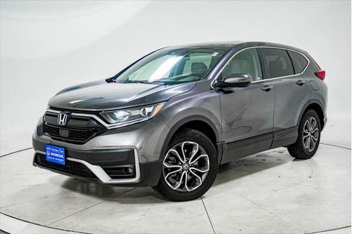 2022 Honda CR-V AWD EX