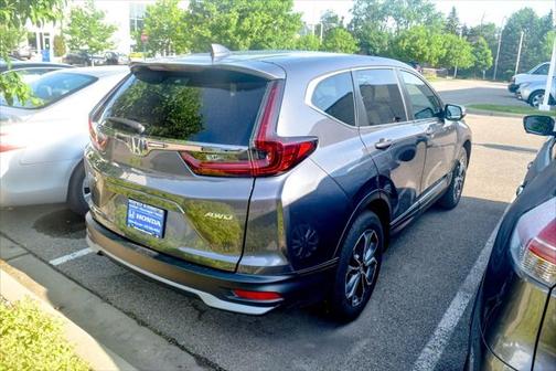 2022 Honda CR-V AWD EX