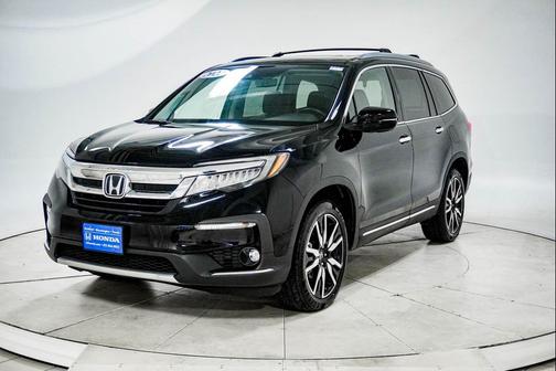 2022 Honda Pilot AWD Elite