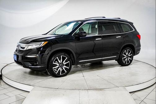 2022 Honda Pilot AWD Elite