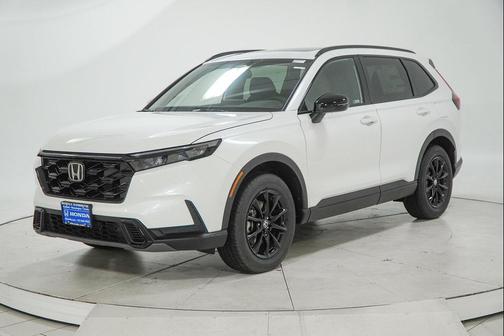 2026 Honda CR-V Hybrid Sport AWD