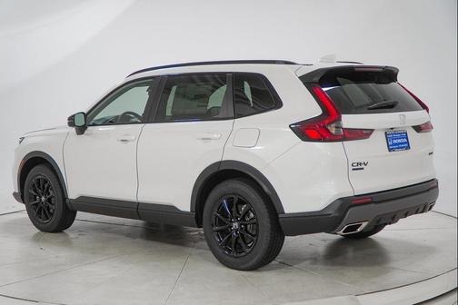 2026 Honda CR-V Hybrid Sport AWD