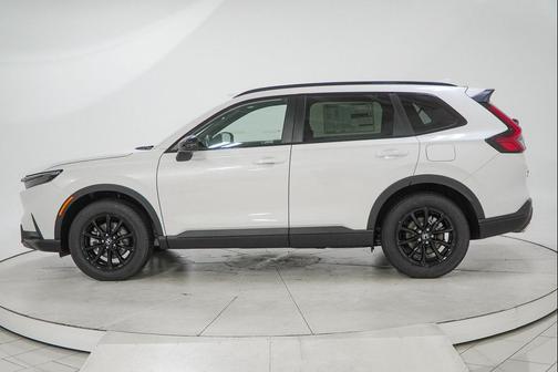 2026 Honda CR-V Hybrid Sport AWD