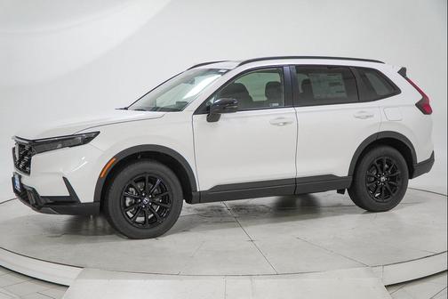 2026 Honda CR-V Hybrid Sport AWD