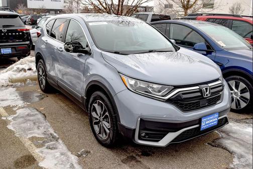 2022 Honda CR-V AWD EX-L