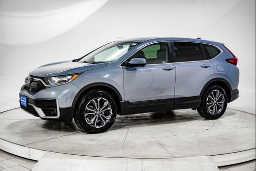 2022 Honda CR-V AWD EX-L