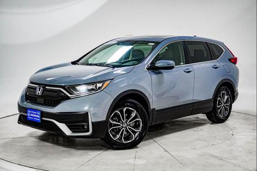 2022 Honda CR-V AWD EX-L