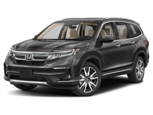 2022 Honda Pilot Touring 8-Passenger