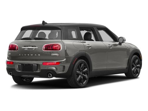 2017 MINI Clubman Cooper S ALL4