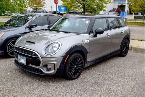 2017 MINI Clubman Cooper S ALL4