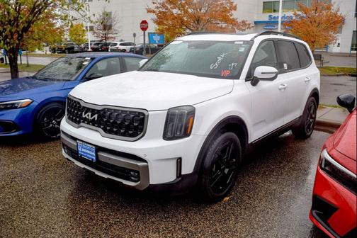 2023 Kia Telluride SX X-Line