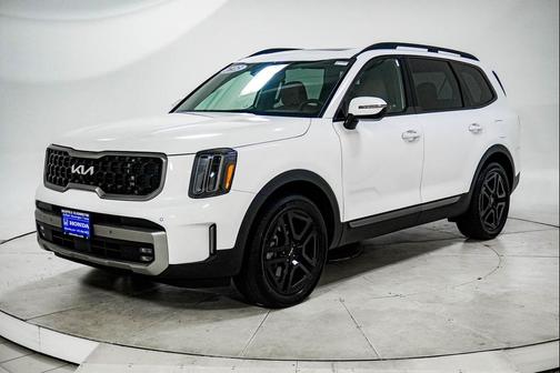 2023 Kia Telluride SX X-Line