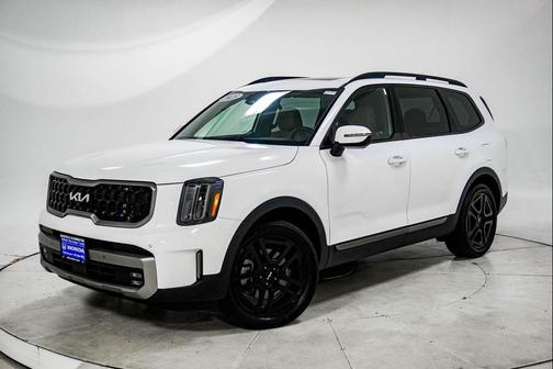 2023 Kia Telluride SX X-Line