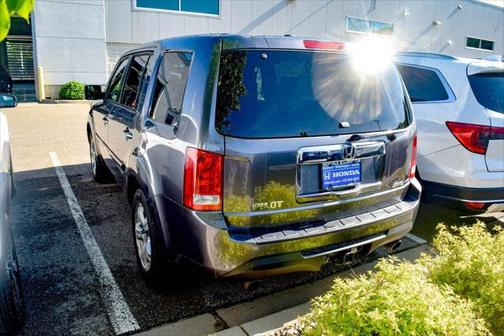 2014 Honda Pilot EX-L