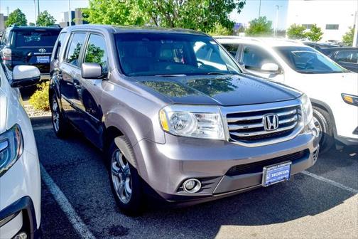 2014 Honda Pilot EX-L
