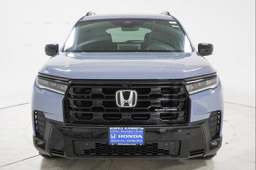 2026 Honda Pilot Black Edition