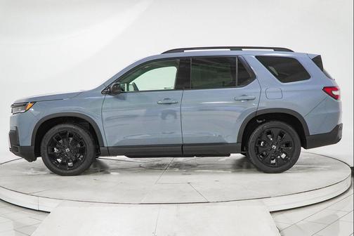 2026 Honda Pilot Black Edition