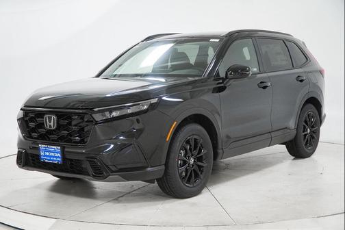 2026 Honda CR-V Hybrid Sport AWD