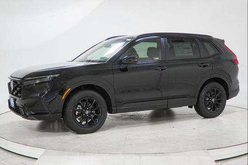 2026 Honda CR-V Hybrid Sport AWD