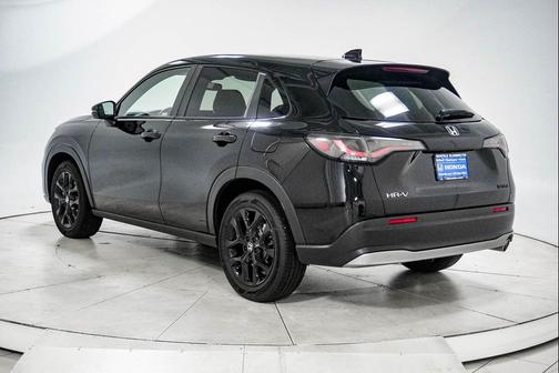 2023 Honda HR-V AWD Sport