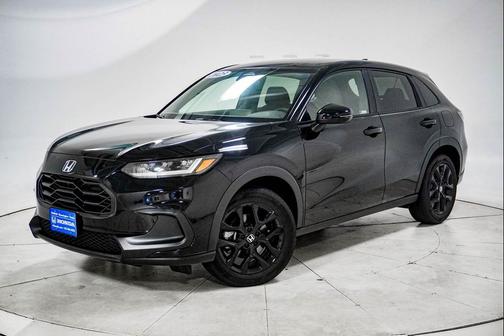 2023 Honda HR-V AWD Sport
