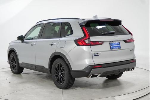2026 Honda CR-V Hybrid Sport-L AWD