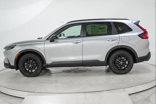 2026 Honda CR-V Hybrid Sport-L AWD