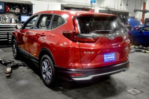 2022 Honda CR-V AWD EX