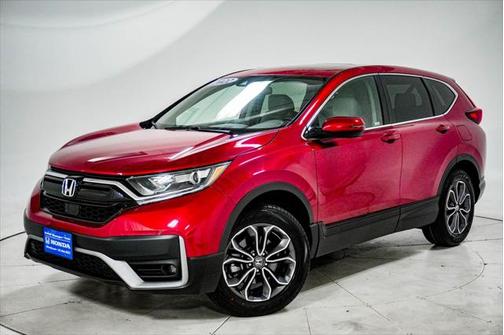 2022 Honda CR-V AWD EX