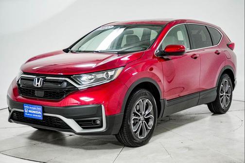 2022 Honda CR-V AWD EX