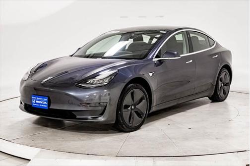 2020 Tesla Model 3 Standard Range