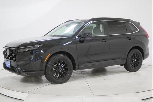 2025 Honda CR-V Hybrid Sport AWD
