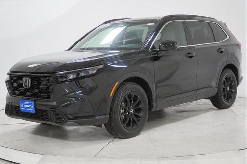 2025 Honda CR-V Hybrid Sport AWD