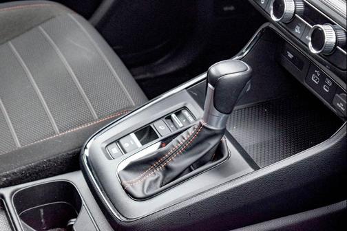 2025 Honda CR-V Hybrid Sport AWD