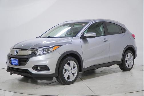 2019 Honda HR-V EX