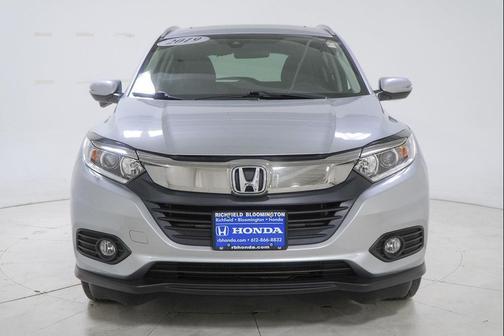 2019 Honda HR-V EX