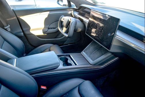 2021 Tesla Model S Long Range