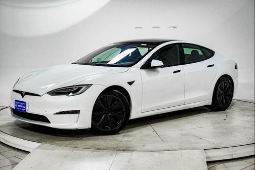 2021 Tesla Model S Long Range