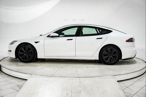2021 Tesla Model S Long Range