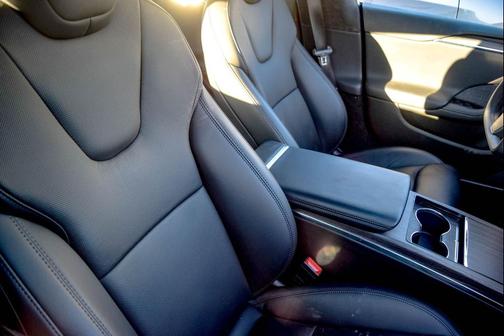 2021 Tesla Model S Long Range