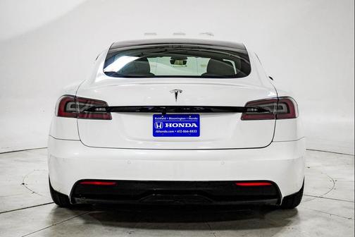 2021 Tesla Model S Long Range