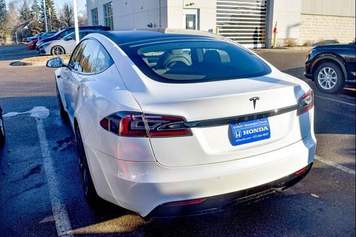 2021 Tesla Model S Long Range