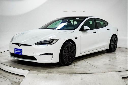 2021 Tesla Model S Long Range