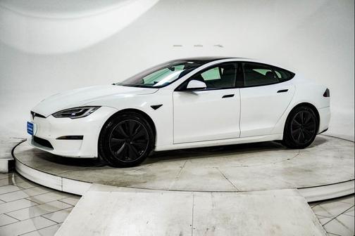 2021 Tesla Model S Long Range